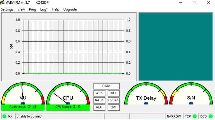 audio input