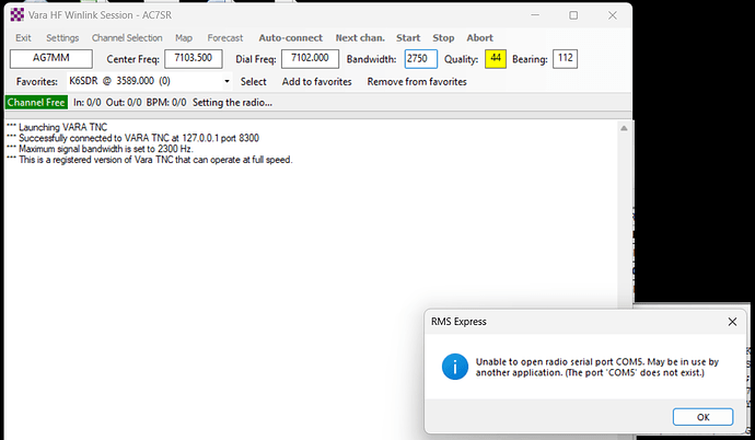 serialport