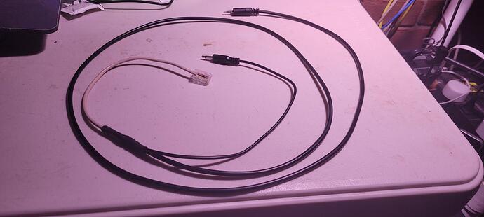 TM-281 cable