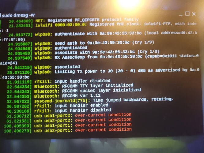 digirig errors