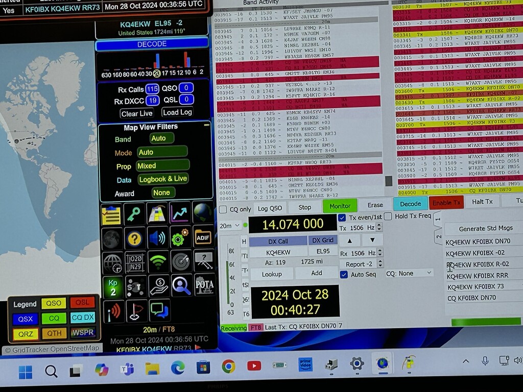 G90 digi rig mobile questions - software-wsjtx - Digirig Forum