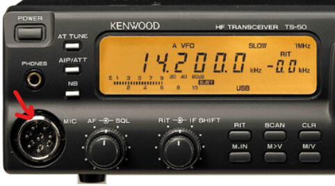 Interfacing Kenwood TS-50 - kenwood-ts-50 - Digirig Forum