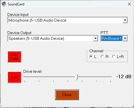 UZ7HO Soundmodem And EXT PTT - Page 2 - Digirig-lite - Digirig Forum